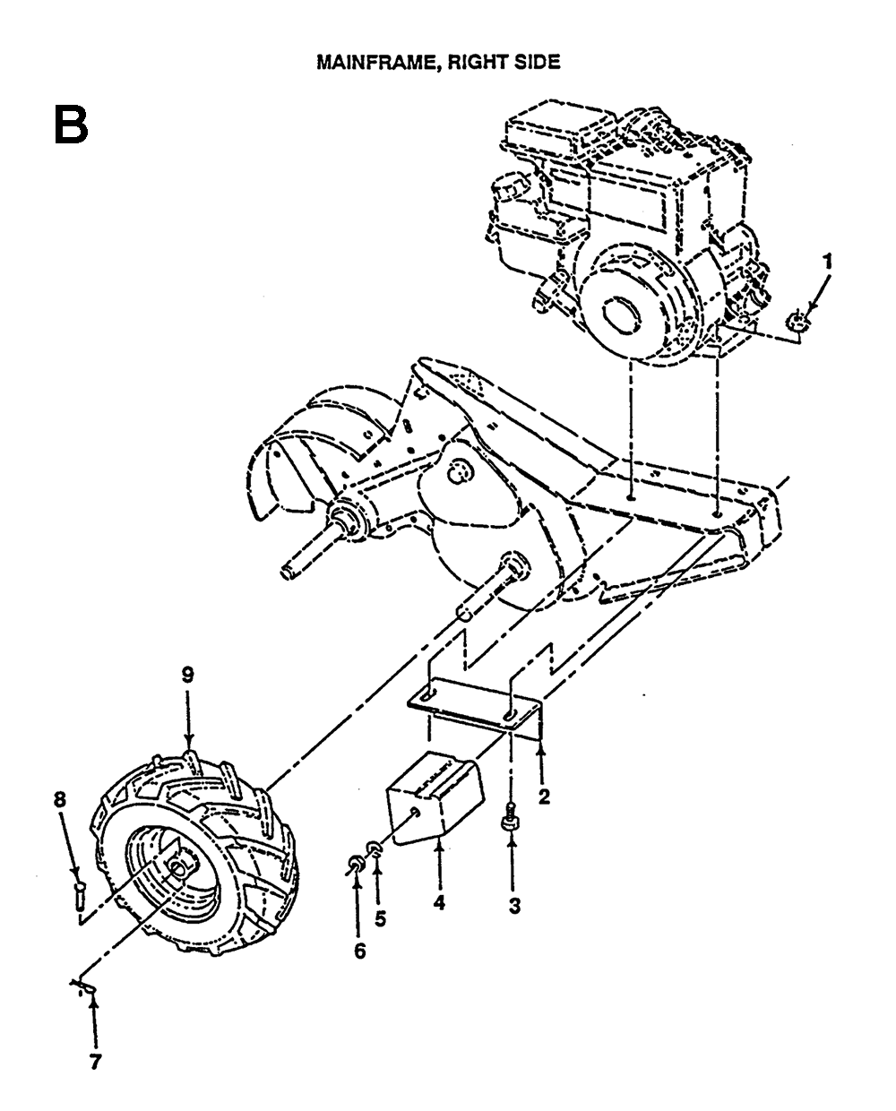 CRT 50-(HRT5A)-Husqvarna-PB-2Break Down